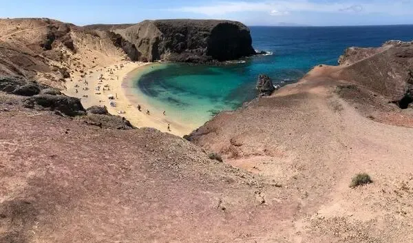 Lanzarote : Hôtel Mynd Yaiza