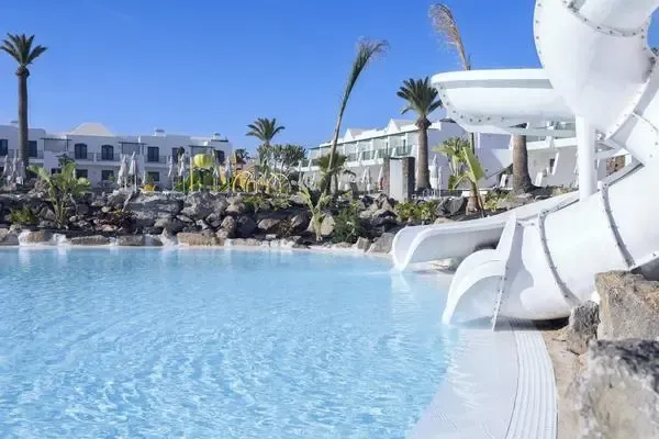 Lanzarote : Hôtel Mynd Yaiza