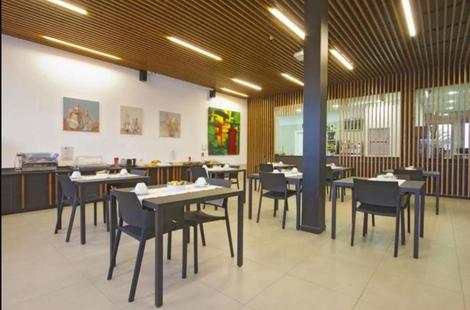 Lanzarote-Costa Teguise, Hôtel Nautilus Lanzarote Art & Biosphere Bungalows (also Nautilus Lanzarote) 3*