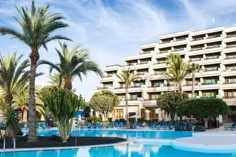 Lanzarote-Costa Teguise, Hôtel Occidental Lanzarote Playa 4*