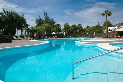 Lanzarote-Costa Teguise, Hôtel Palmeras Garden 3*