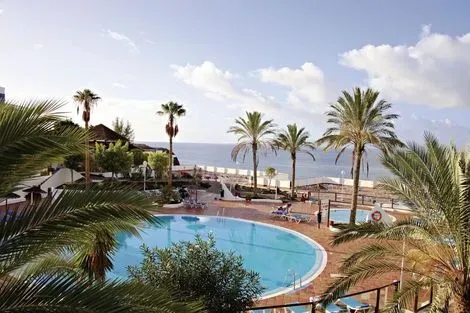 Lanzarote : Hôtel Sandos Papagayo