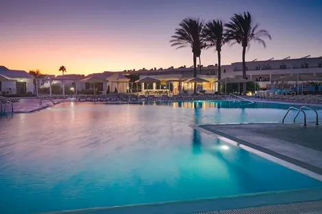 Lanzarote : Hôtel Santa Rosa