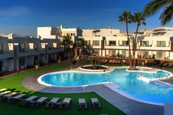 Lanzarote : Hôtel Siroco