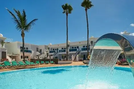 Lanzarote-Costa Teguise, Hôtel Suite Hotel Montana Club 3*