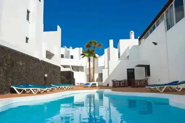 Lanzarote : Hôtel Tabaiba