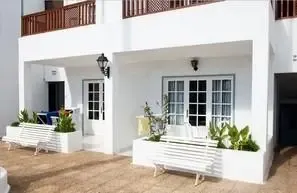 Lanzarote-Costa Teguise, Hôtel Vista Mar Apartamentos 3*