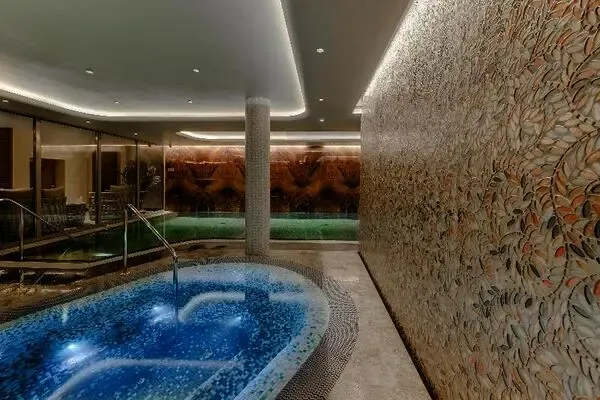 Lettonie : Hôtel Grand Poet Hotel By Semarah