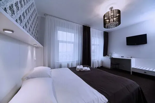 Lettonie : Hôtel Ok Hotel