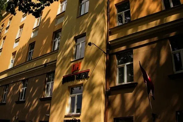 Lettonie : Hôtel Primo Hotel