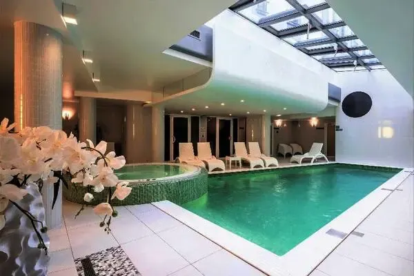 Lettonie : Hôtel Wellton Centrum Hotel & Spa