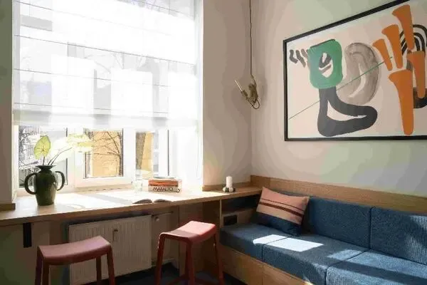 Lituanie : Hôtel Corner Hotel