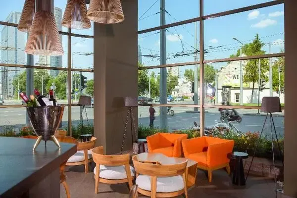 Lituanie : Hôtel Holiday Inn Vilnius