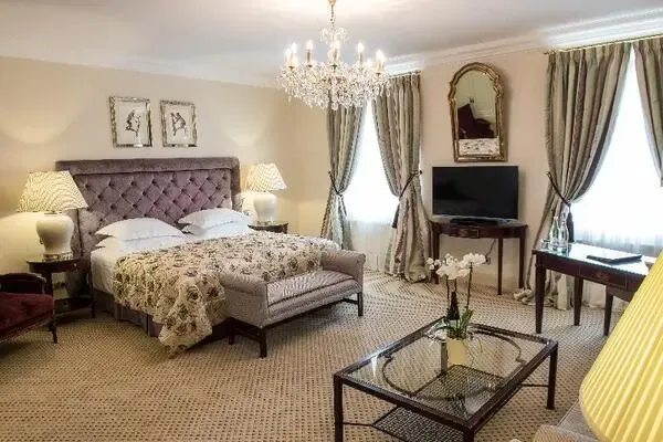 Lituanie : Hôtel Narutis