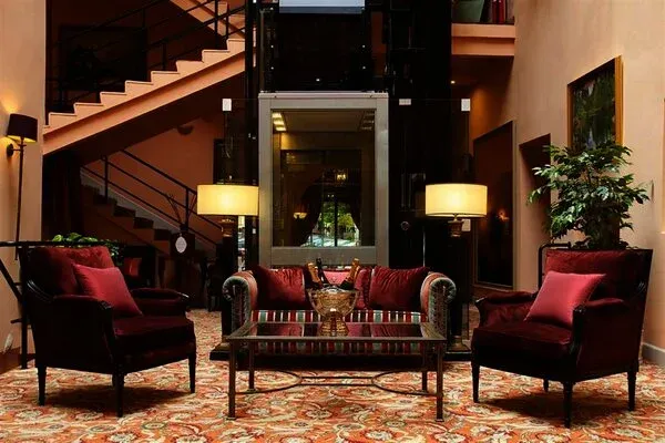 Lituanie : Hôtel Narutis