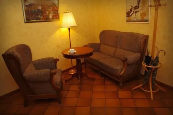 Lituanie : Hôtel Rinno