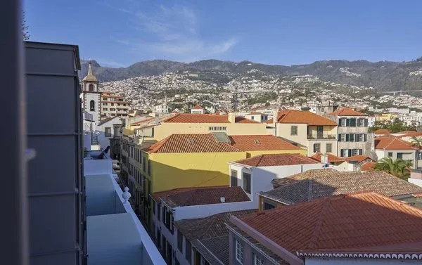 Madère : Hôtel Caju