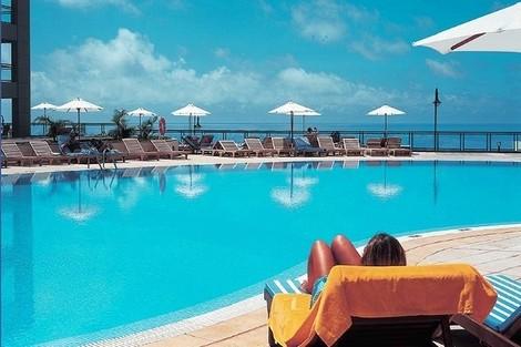 Madère-Funchal, Hôtel Enotel Lido Madeira 5*