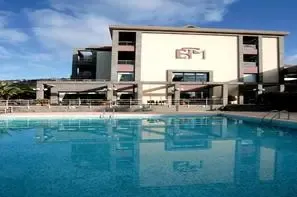 Madère-Funchal, Hôtel Escola 4*