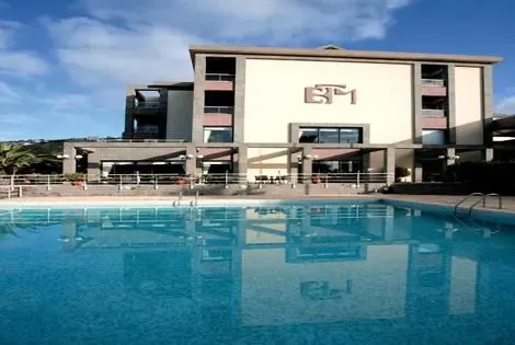 Madère : Hôtel Escola