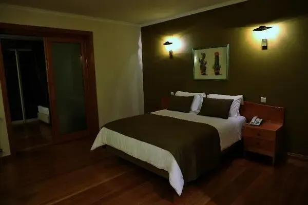 Madère : Hôtel Estalagem Eira Do Serrado