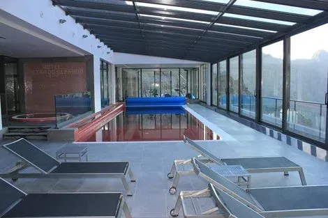 Madère : Hôtel Estalagem Eira Do Serrado