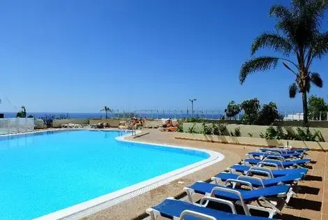 Madère : Hôtel Florasol Résidence