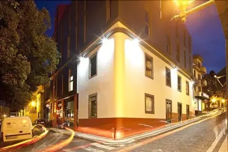 Madère-Funchal, Hôtel Funchal Design 4*