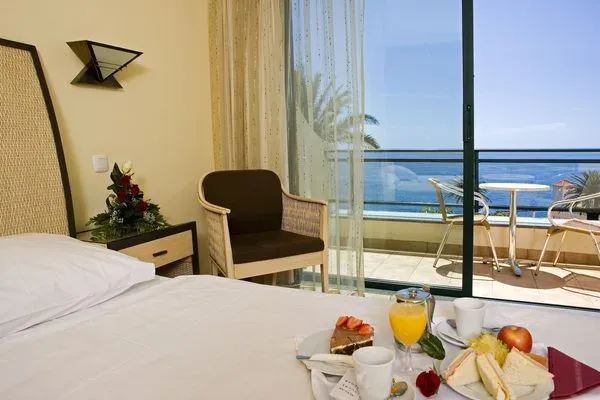 Madère : Hôtel Galo Resort Hotel Galosol