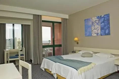 Madère-Funchal, Hôtel Imperatriz Aparthotel 3*