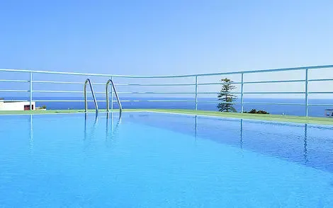 Madère-Funchal, Hôtel Imperatriz Aparthotel 3*