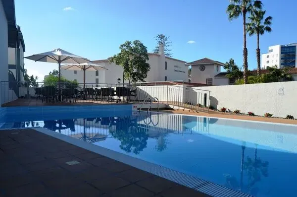 Madère : Hôtel Madeira Bright Star