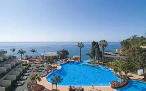 Madère : Hôtel Mde0159