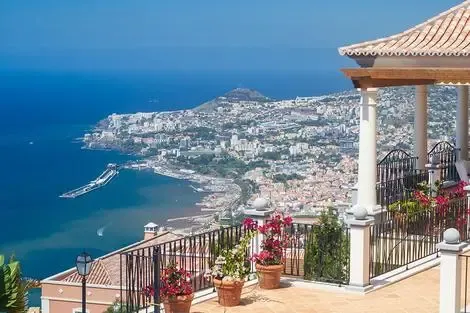 Madère : Hôtel Mdeb15172