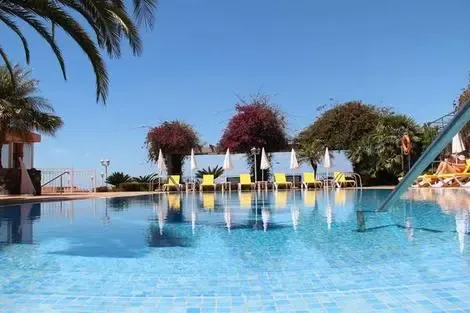 Madère-Funchal, Hôtel Ocean Gardens 4*