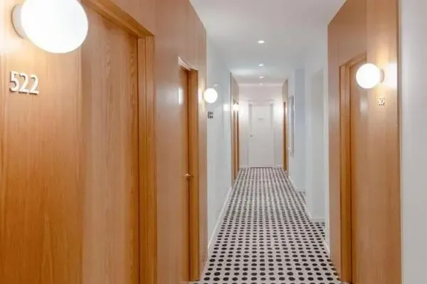 Madère : Hôtel Orquidea