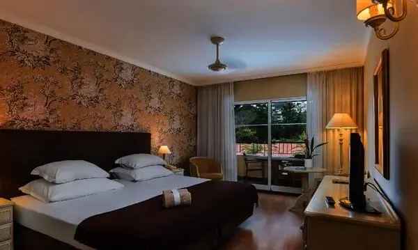 Madère : Hôtel Pestana Village
