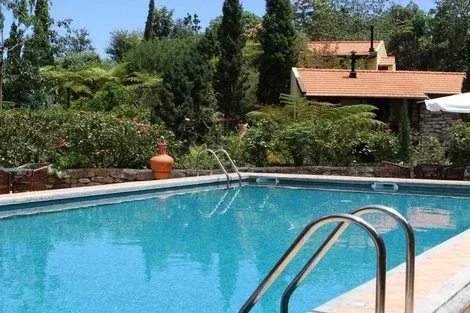 Madère : Hôtel Quinta Do Arco