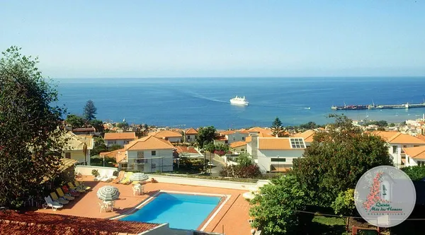 Madère : Hôtel Quinta Mae Dos Homens