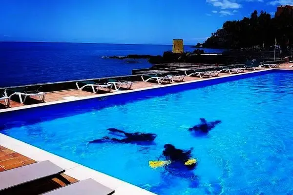 Madère : Hôtel Quinta Penha De Franca