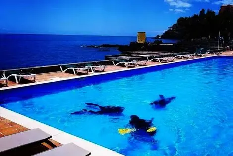 vol+hotel Sejour Quinta Penha De Franca 4* Madère Funchal