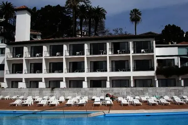 Madère : Hôtel Quinta Penha De Franca