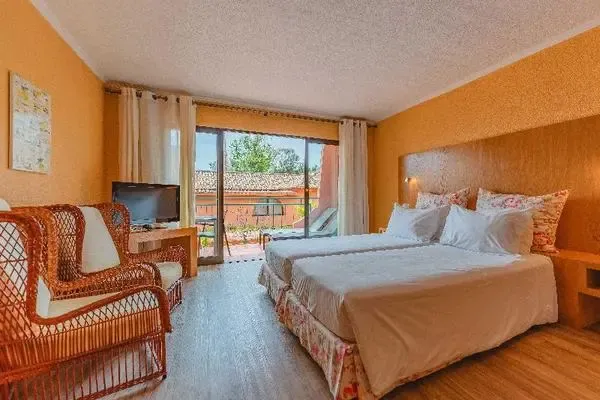 Madère : Hôtel Quinta Splendida Wellness & Botanical Garden