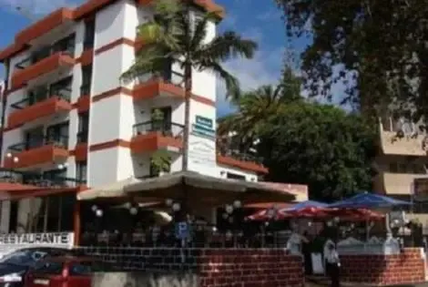 Madère-Funchal, Hôtel Residencial Monumental 3*