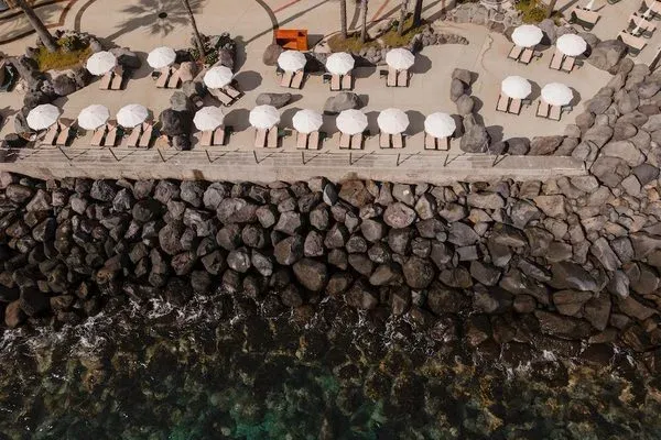 Madère : Hôtel Royal Savoy