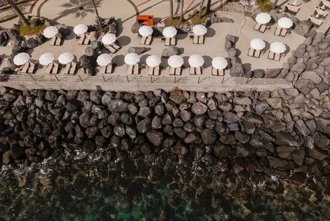 Madère : Hôtel Royal Savoy