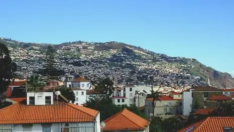 Madère-Funchal, Hôtel Sao Paulo E Alegria 3*