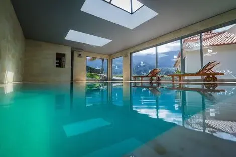 Madère : Hôtel Solar Da Bica