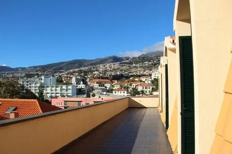 vol+hotel Sejour Travellers Pearl By Storytellers 4* Madère Funchal