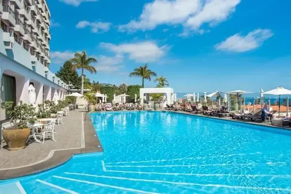 Madère : Hôtel Tui Blue Madeira Gardens